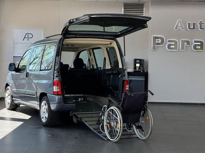 Gebraucht Citroën Berlingo 90 PS (66 kW) 2007 Blau Van / Kleinbus