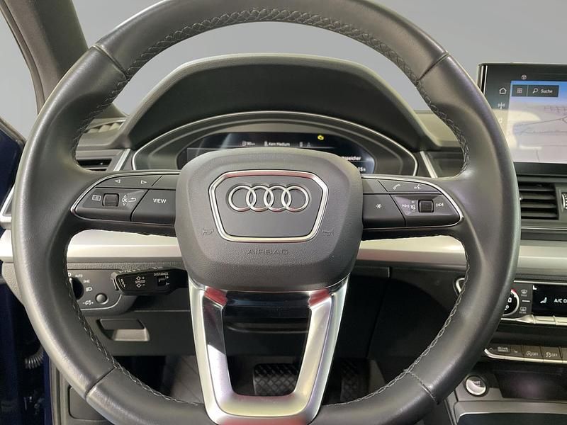 Gebraucht Audi Q5 Advanced 286 PS (210 kW) 2022 Schwarz SUV