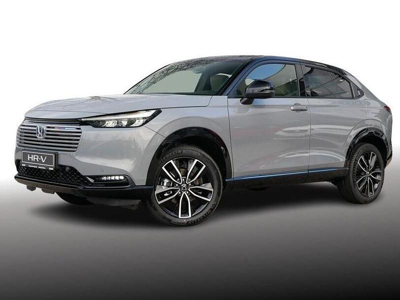 Gebraucht Honda HR-V 96 PS (70 kW) 2025 Grau SUV