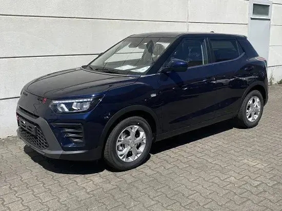 Neu KGM Tivoli 163 PS (119 kW) 2026 Iron metal met. ade SUV