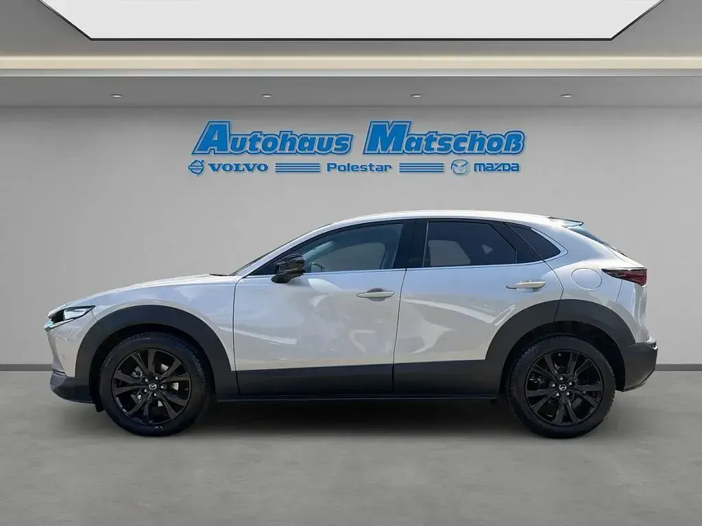 Gebraucht Mazda CX-30 Homura-Line 122 PS (89 kW) 2024 Beige SUV