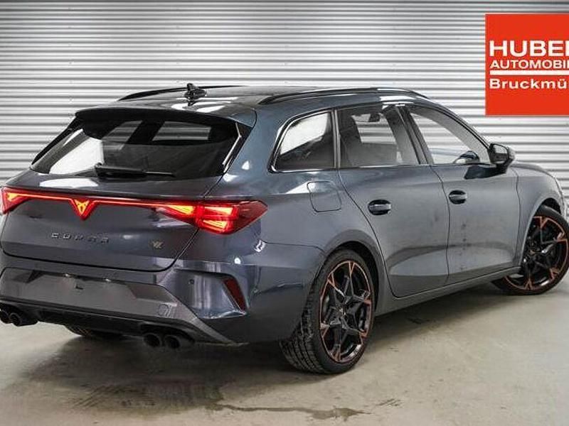 Gebraucht Cupra Leon VZ 2025 Grau