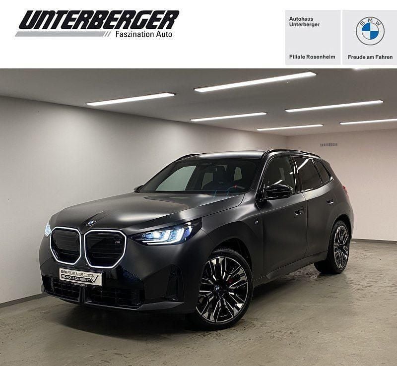 Bmw individual frozen deep gre Gebraucht 2025 BMW X3 Comfort Edition SUV | 78.750 € (Superpreis) - Bild 1/4