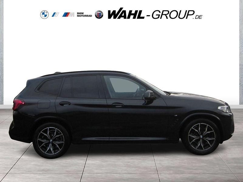 Gebraucht BMW X3 M Sport 190 PS (139 kW) 2025 Schwarz SUV