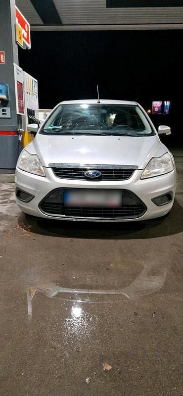 Second-hand Ford Focus 90 CP (66 kW) 2009 Argintiu Break