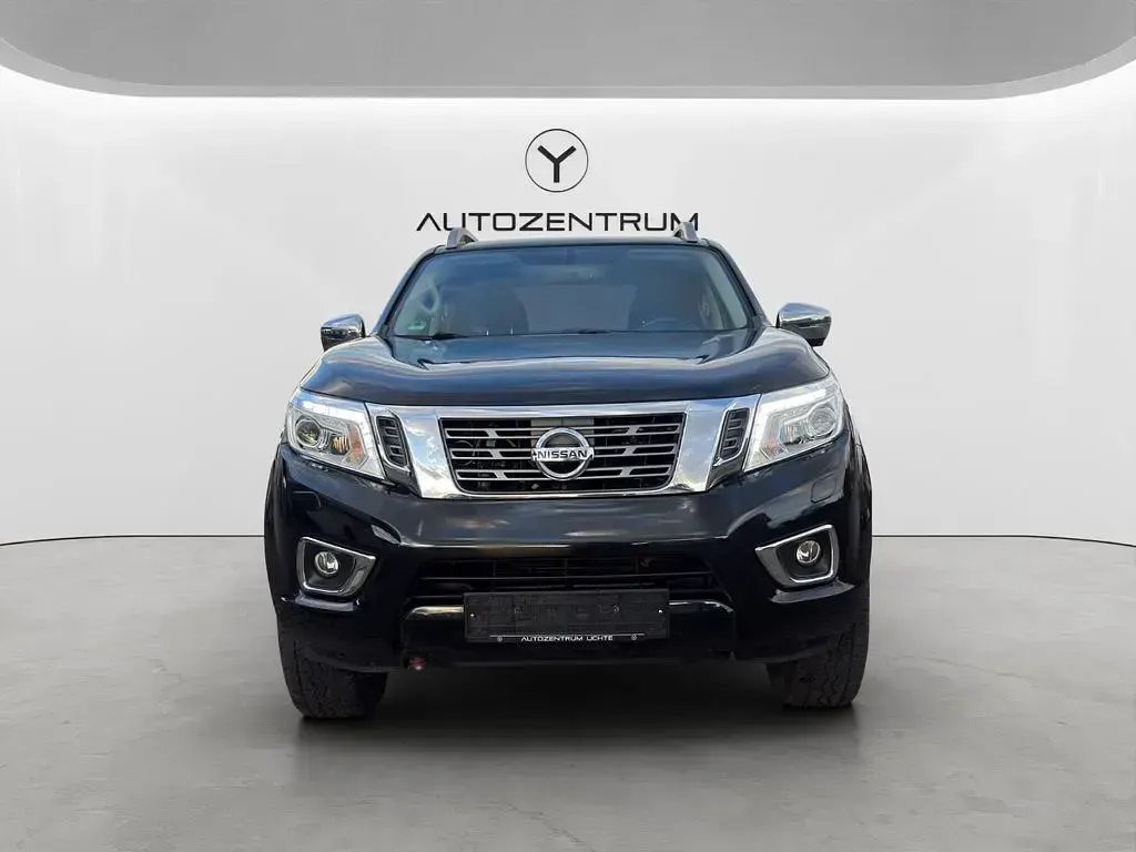 Gebraucht Nissan Navara 190 PS (139 kW) 2018 Schwarz Pickup