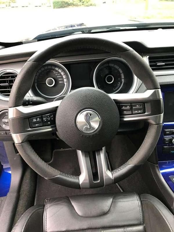 Gebraucht Ford Mustang GT 662 PS (486 kW) 2013 Cabrio