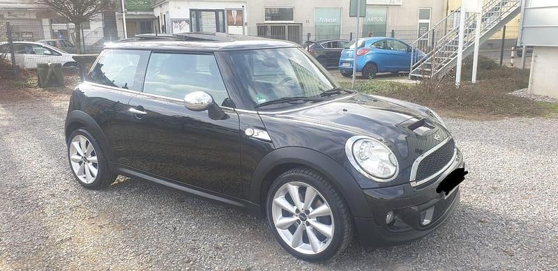 Schwarz Gebraucht 2012 Mini Cooper S Kleinwagen | 7.199 € (Guter Preis) - Bild 1/4