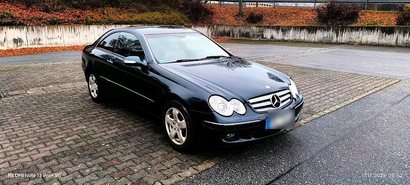Gebraucht 2006 Mercedes CLK280 Coupé | 4.400 € (Guter Preis) - Bild 1/4