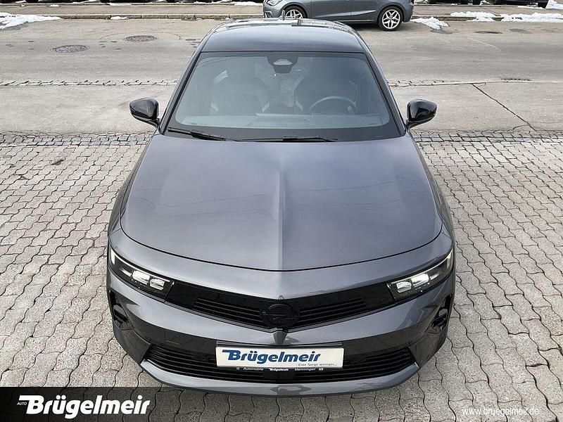 Gebraucht Opel Astra GS Line 131 PS (96 kW) 2023 Graumet. Kleinwagen