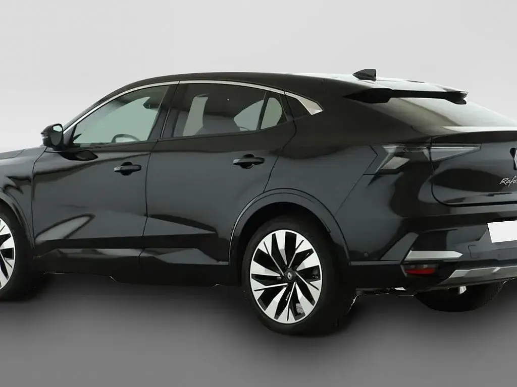 Używany Renault Rafale Techno 200 KM (147 kW) 2025 Czarny SUV
