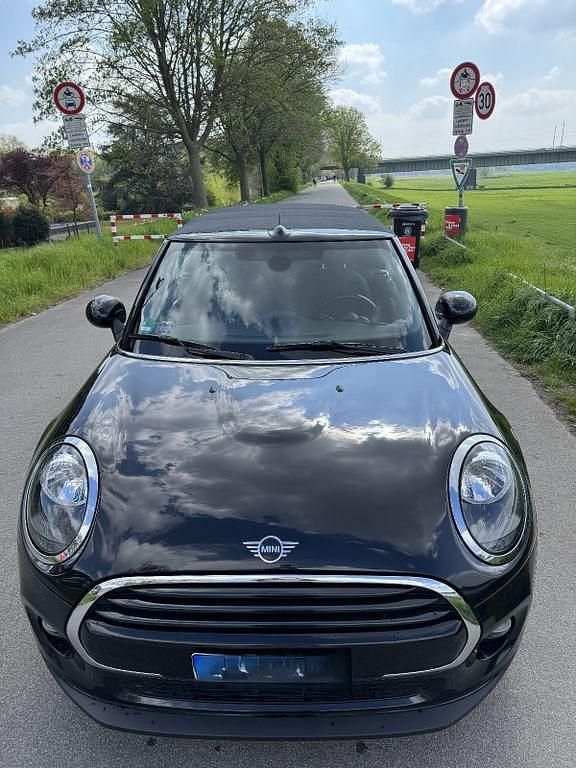 Usata Mini Cooper 136 CV (100 kW) 2019 Nero Utilitaria