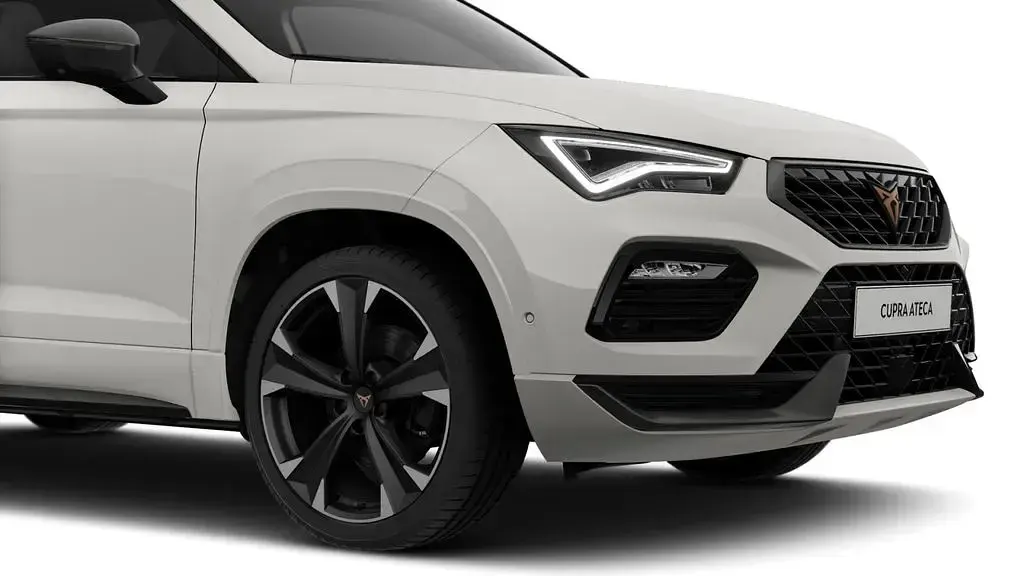 Neu Cupra Ateca 150 PS (110 kW) 2026 Bila weiß SUV