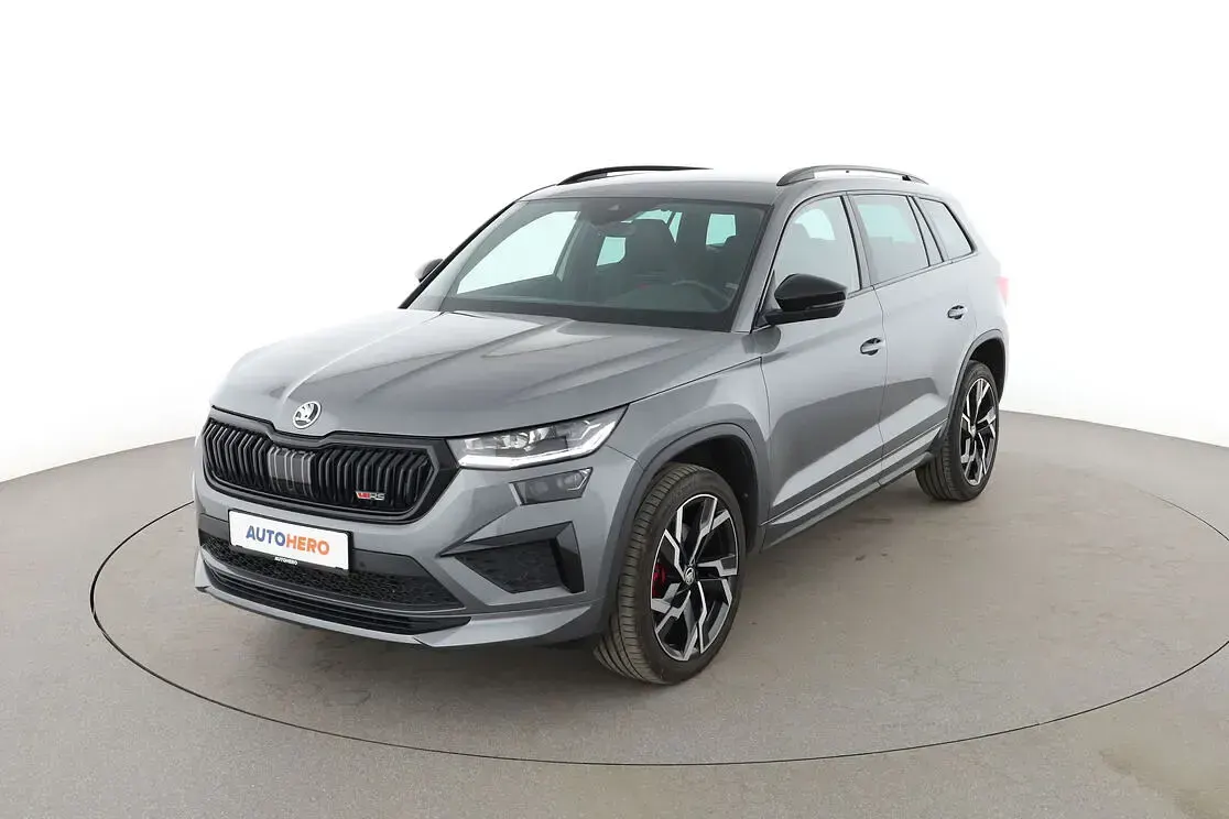 Gebraucht Skoda Kodiaq RS 245 PS (180 kW) 2024 SUV