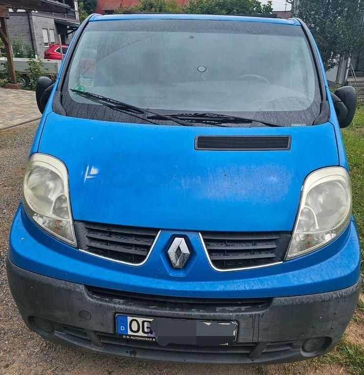 Gebraucht 2008 Renault Trafic Van | 3.750 € - Bild 1/4
