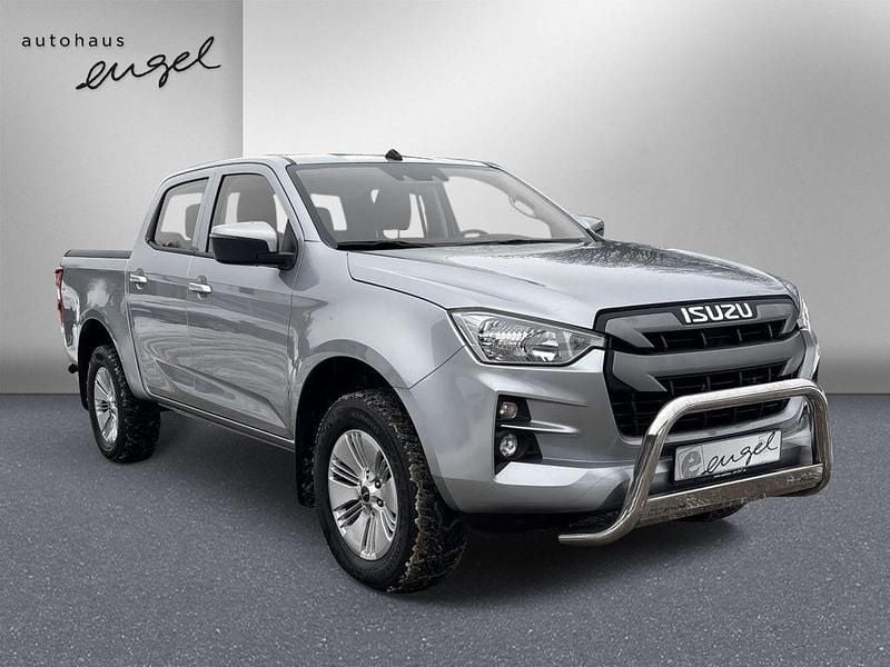 Gebraucht Isuzu D-Max 163 PS (119 kW) 2021 Silber SUV