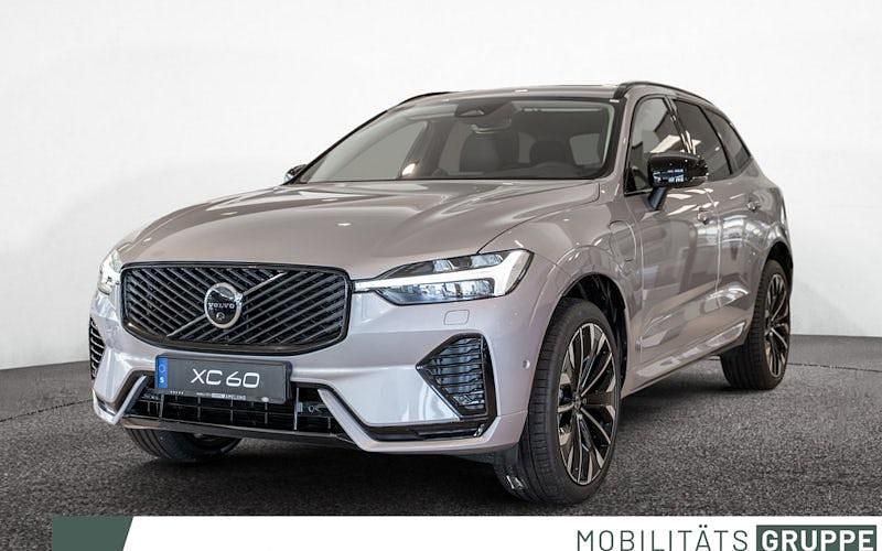 Silber Neu 2025 Volvo XC60 Ultra SUV | 91.710 € - Bild 1/4