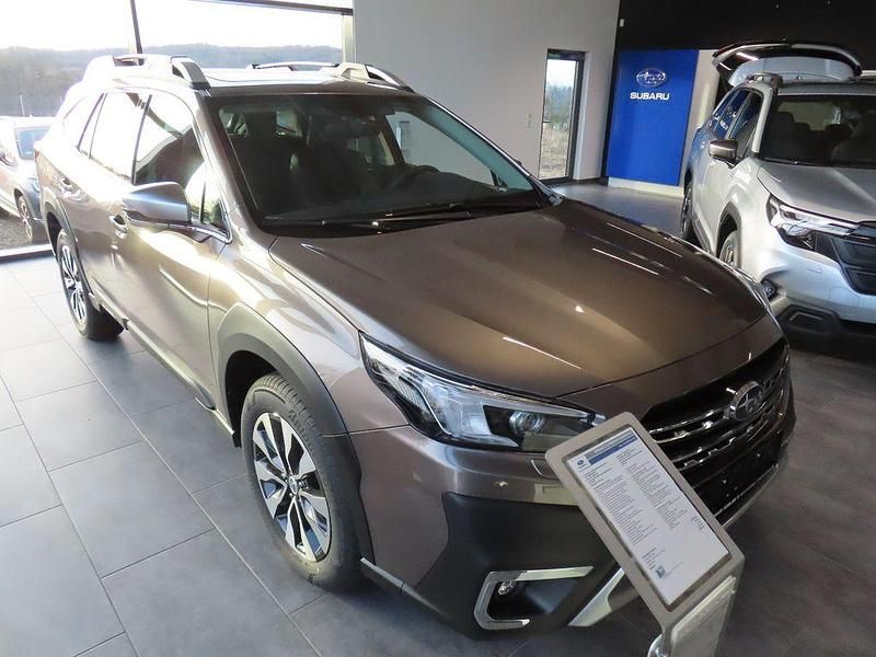 Neu Subaru Outback Platinum 169 PS (124 kW) 2026 Beige Limousine