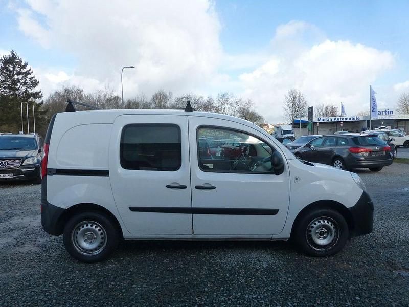 Usado Renault Kangoo 90 HP (66 kW) 2013 Branco Monovolume