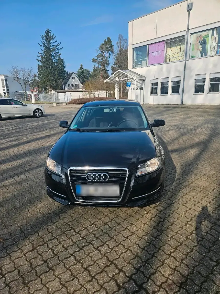 Gebraucht Audi A3 140 PS (102 kW) 2012 Kleinwagen
