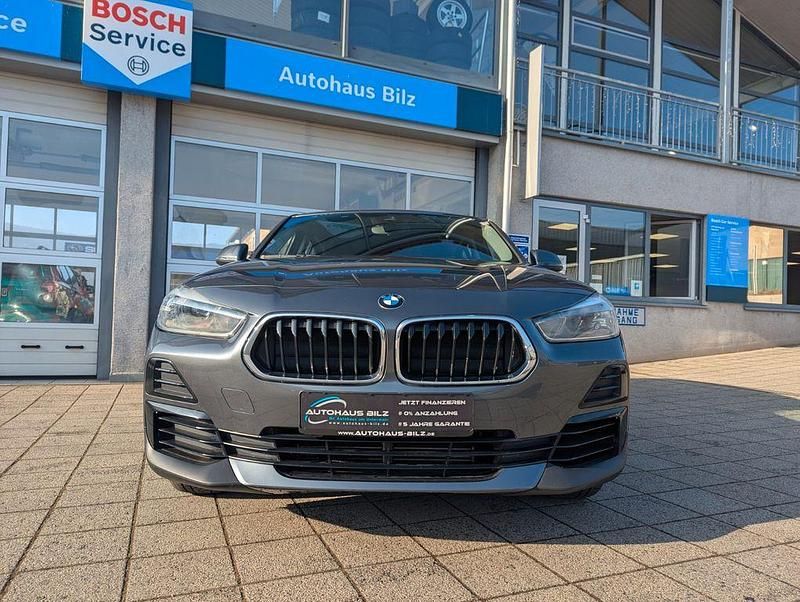 Gebraucht BMW X2 Advantage 140 PS (102 kW) 2020 Grau SUV