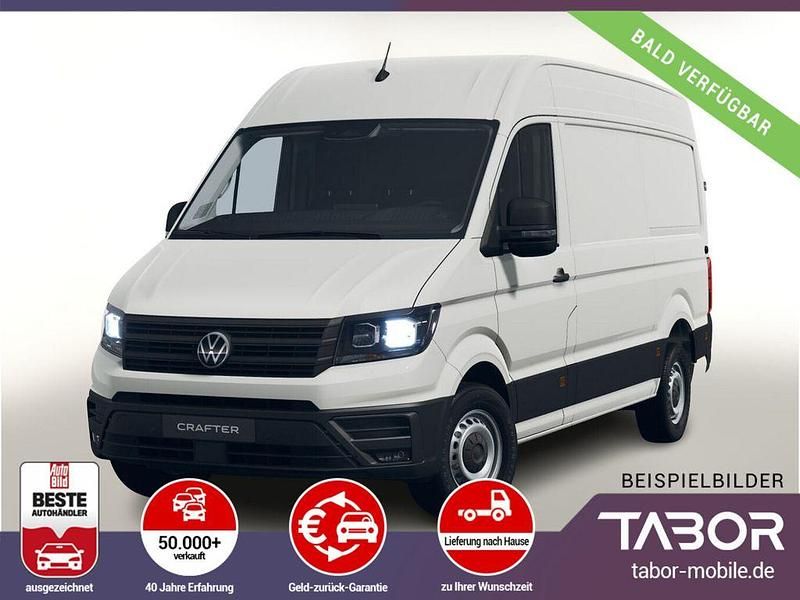 Neu VW Crafter 140 PS (102 kW) 2025 Weiss Van