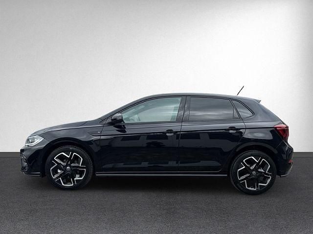 Gebraucht VW Polo R-line 116 PS (85 kW) 2025 Deep black perleffekt Kleinwagen