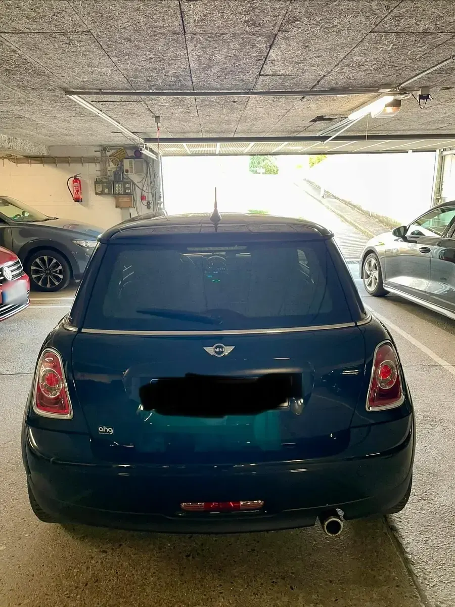 Occasion Mini One D 90 ch (66 kW) 2013 Noir Citadine