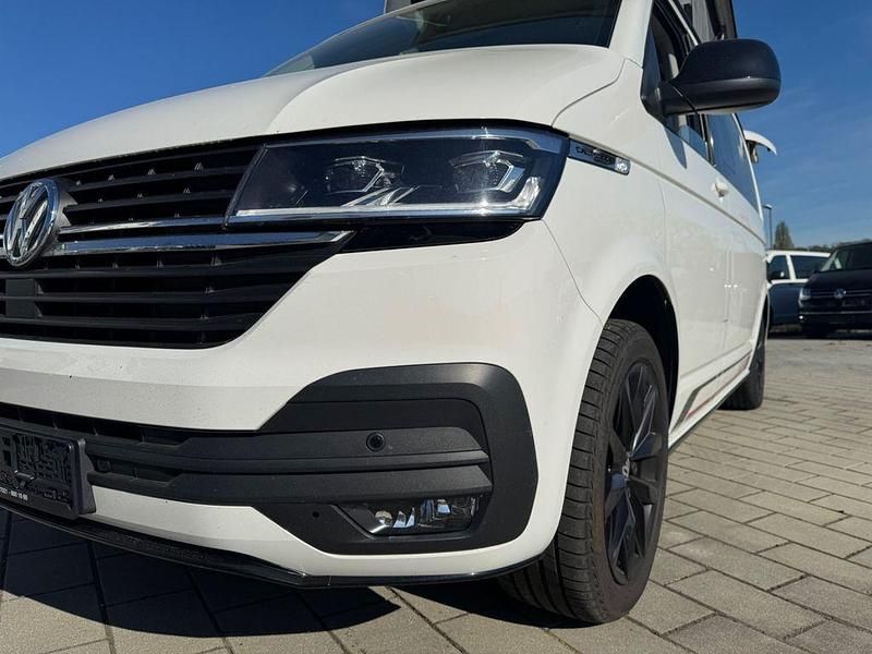 Gebraucht VW California Edition 150 PS (110 kW) 2023 Weiß Van