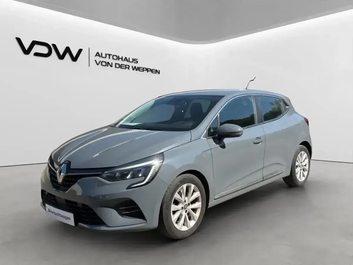 Gebraucht Renault Clio V Intens 101 PS (74 kW) 2021 Kleinwagen