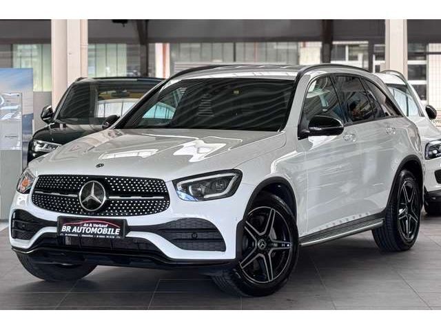 Gebraucht 2021 Mercedes GLC300 AMG SUV | 38.990 € (Etwas zu teuer) - Bild 1/4