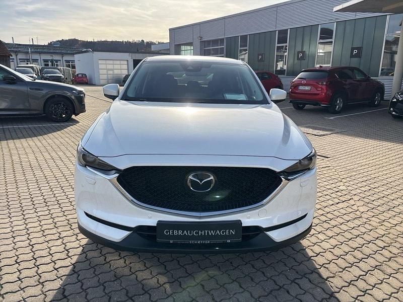 Gebraucht 2018 Mazda CX-5 SUV | 27.500 € (Teuer) - Bild 1/4
