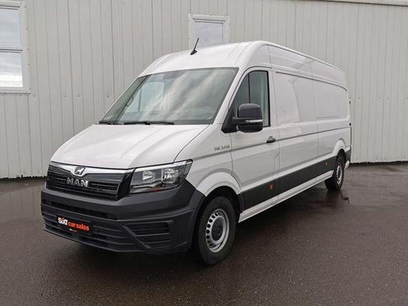 Gebraucht MAN TGE 140 PS (102 kW) 2023 Weiß Van