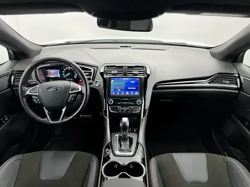 Gebraucht Ford Mondeo ST-Line 391 PS (287 kW) 2022 Frostweiß Kombi