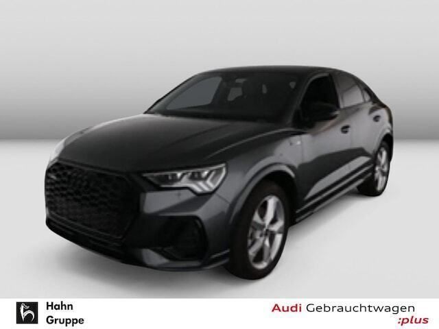 Gebraucht 2024 Audi Q3 Sportback S-Line SUV | 51.990 € - Bild 1/4