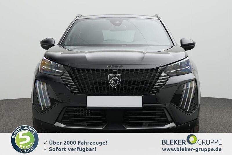 Met. perla nera schw Neu 2025 Peugeot 2008 GTi SUV | 31.990 € (Fairer Preis) - Bild 1/4