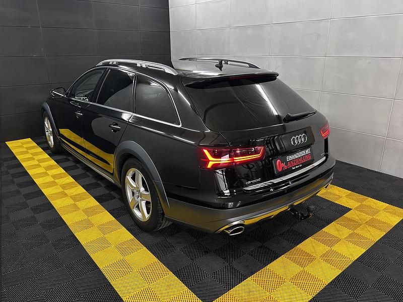 Gebraucht Audi A6 Allroad Comfort 218 PS (160 kW) 2018 Metallic Kombi