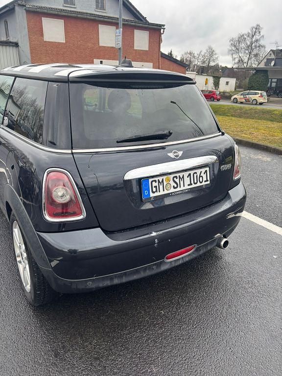 Gebraucht Mini Cooper 120 PS (88 kW) 2008 Kleinwagen