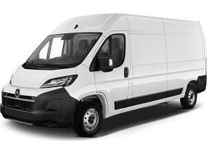 Gebraucht Opel Movano 120 PS (88 kW) 2025 Weiß (casablanca weiß) Van