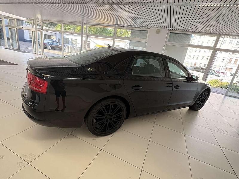 Gebraucht Audi A8L 290 PS (213 kW) 2013 Schwarz Limousine