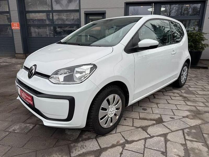 Gebraucht VW up! 65 PS (47 kW) 2021 Andere Kleinwagen