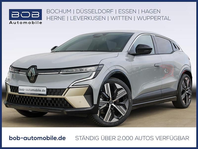 Grau Neu 2025 Renault Mégane IV Iconic Limousine | 49.340 € - Bild 1/3