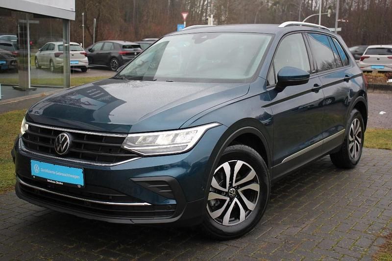 Gebraucht VW Tiguan Active 150 PS (110 kW) 2023 SUV