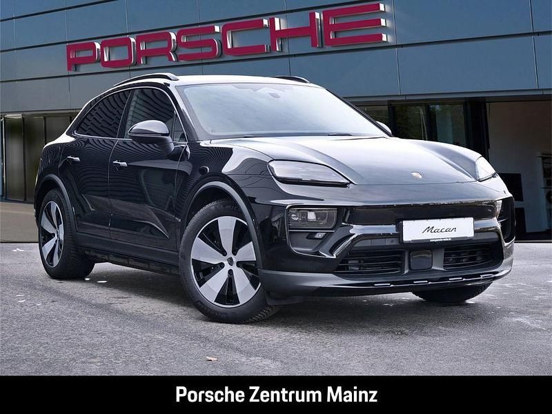 Gebraucht Porsche Macan 300 kW (408 PS) 2026 Schwarz SUV