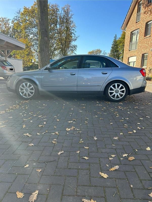 Gebraucht Audi A4 S-Line 131 PS (96 kW) 2003 Limousine