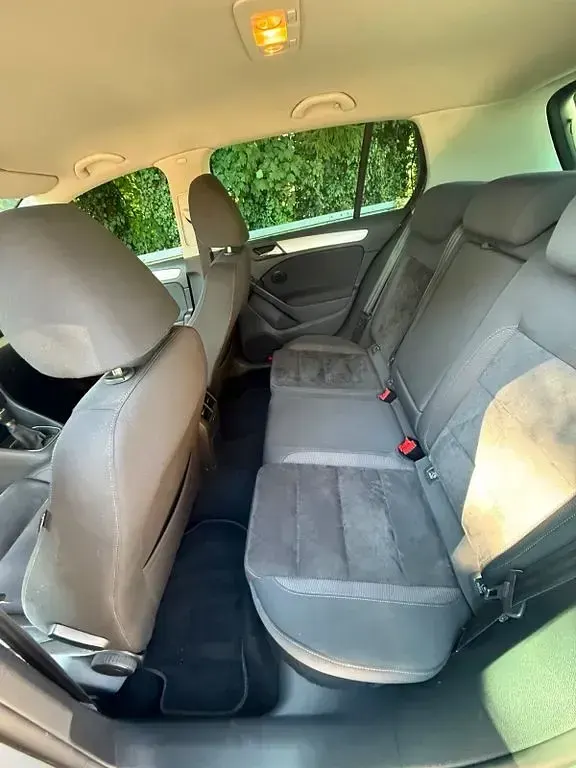 Gebraucht VW Golf VI Highline 122 PS (89 kW) 2010 Grau Limousine