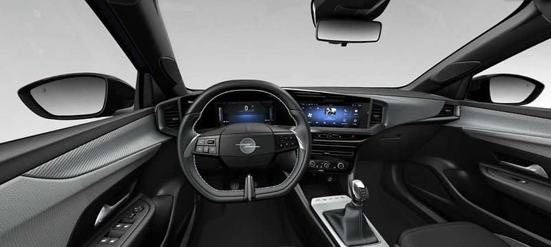 Neu Opel Mokka Edition 136 PS (100 kW) 2026 Kolibri blau SUV