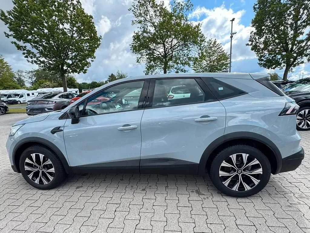 Gebraucht Renault Symbioz Evolution 145 PS (106 kW) 2025 Grau SUV