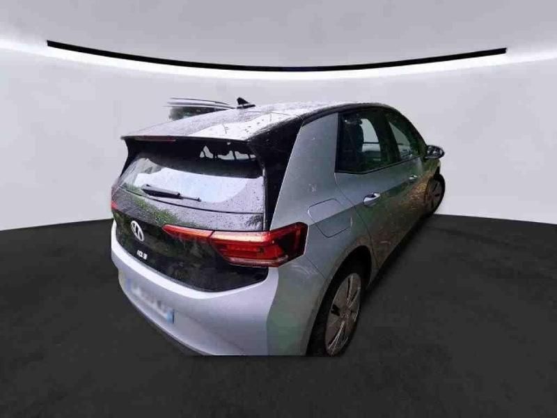 Gebraucht VW ID.3 Pure 110 kW (150 PS) 2022 Silber Kleinwagen