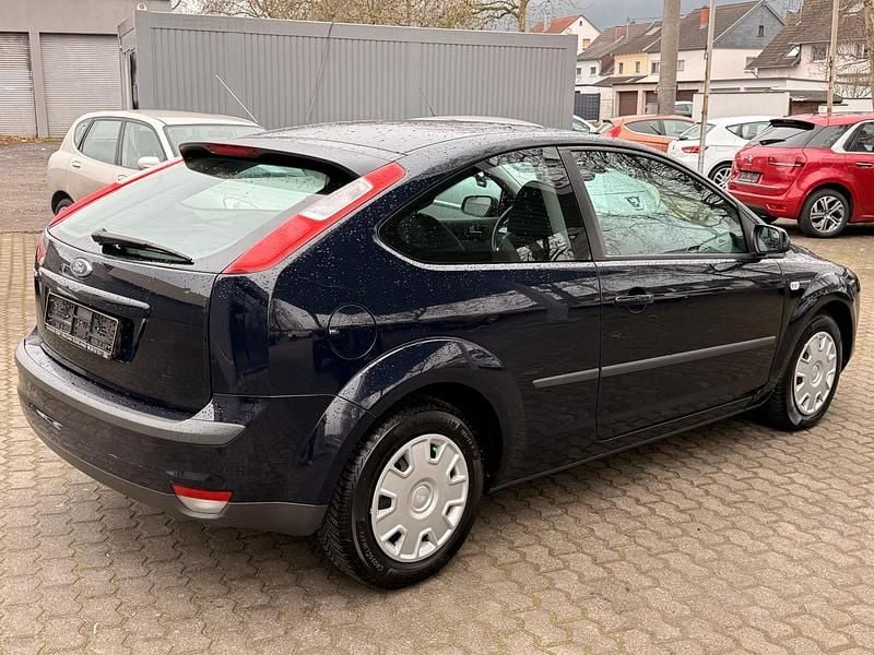 Ford Focus 1 6 101 Ps Probleme